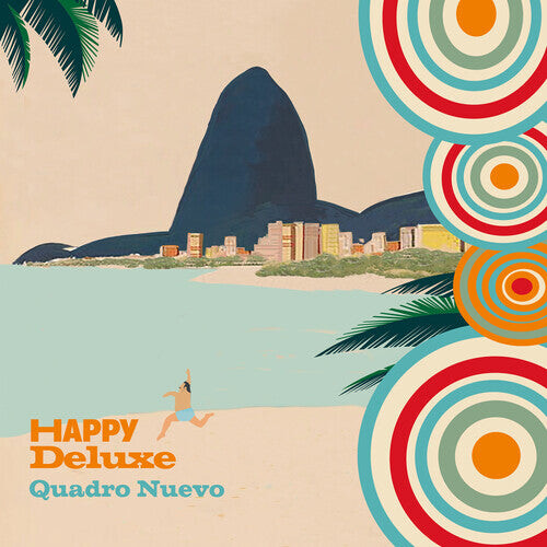 

CD диск Quadro Nuevo: Happy Deluxe