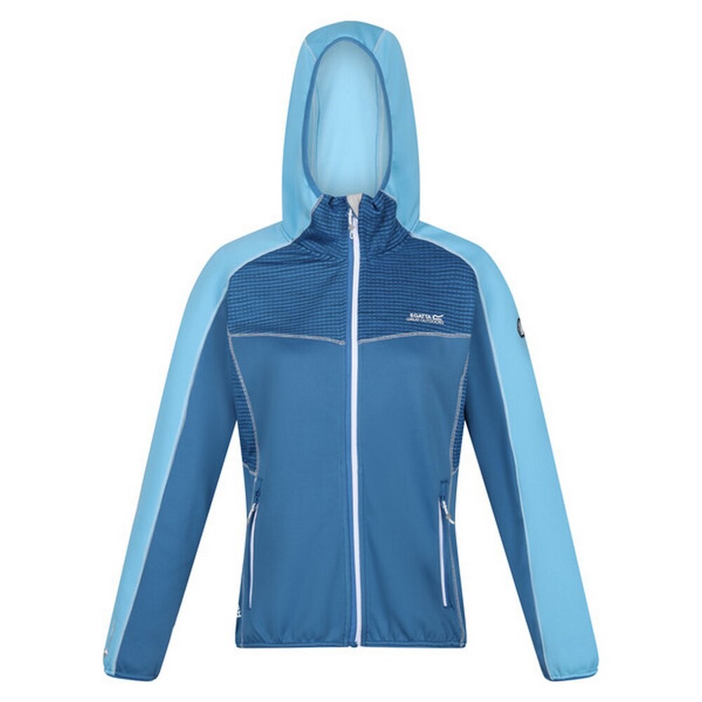 

Куртка Regatta Attare Lightweight, синий
