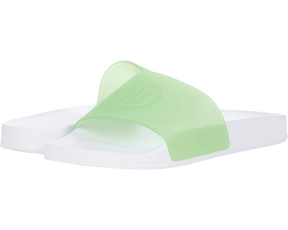 

Сандалии Tommy Hilfiger Drivee, цвет Lime