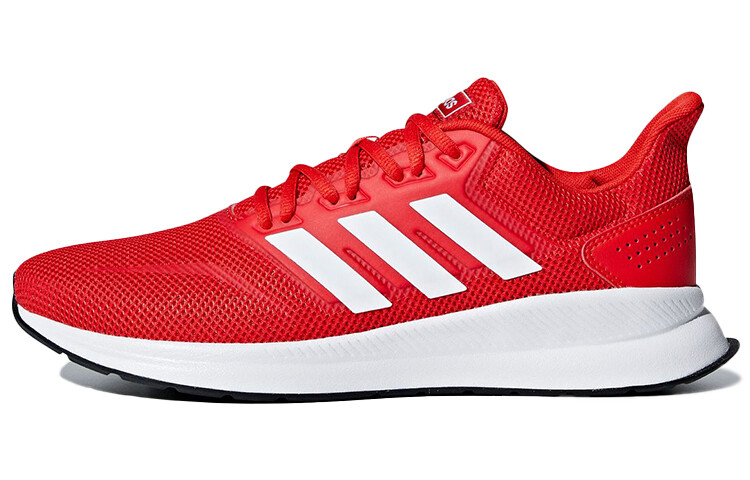 

Кроссовки Runfalcon 1.0 мужские низкие красные/белые Adidas