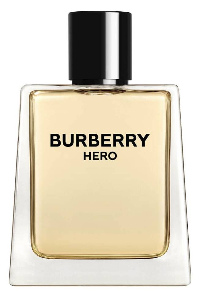 

Туалетная вода для мужчин Burberry Hero, 50 мл