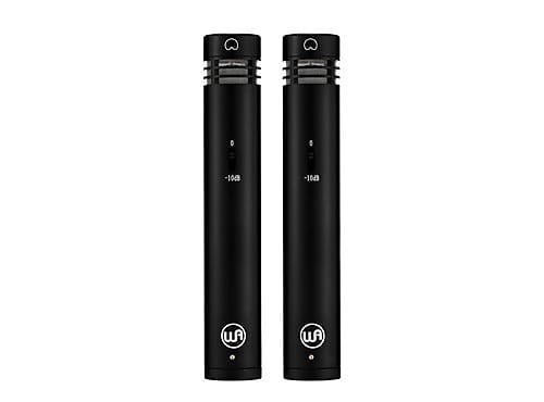 

Конденсаторный микрофон Warm Audio WA-84 Small Diaphragm Cardioid Condenser Microphone Stereo Pair