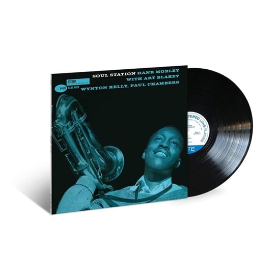 Виниловая пластинка Mobley Hank - Soul Station компакт диски blue note hank mobley soul station cd