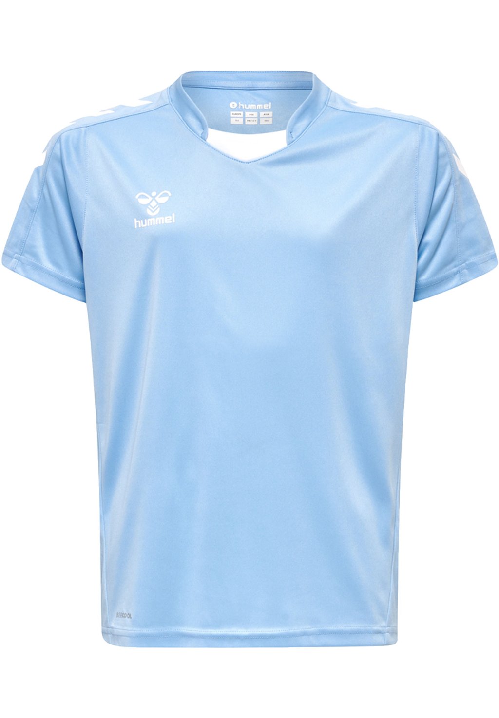 Спортивная футболка CORE Hummel, цвет argentina blue