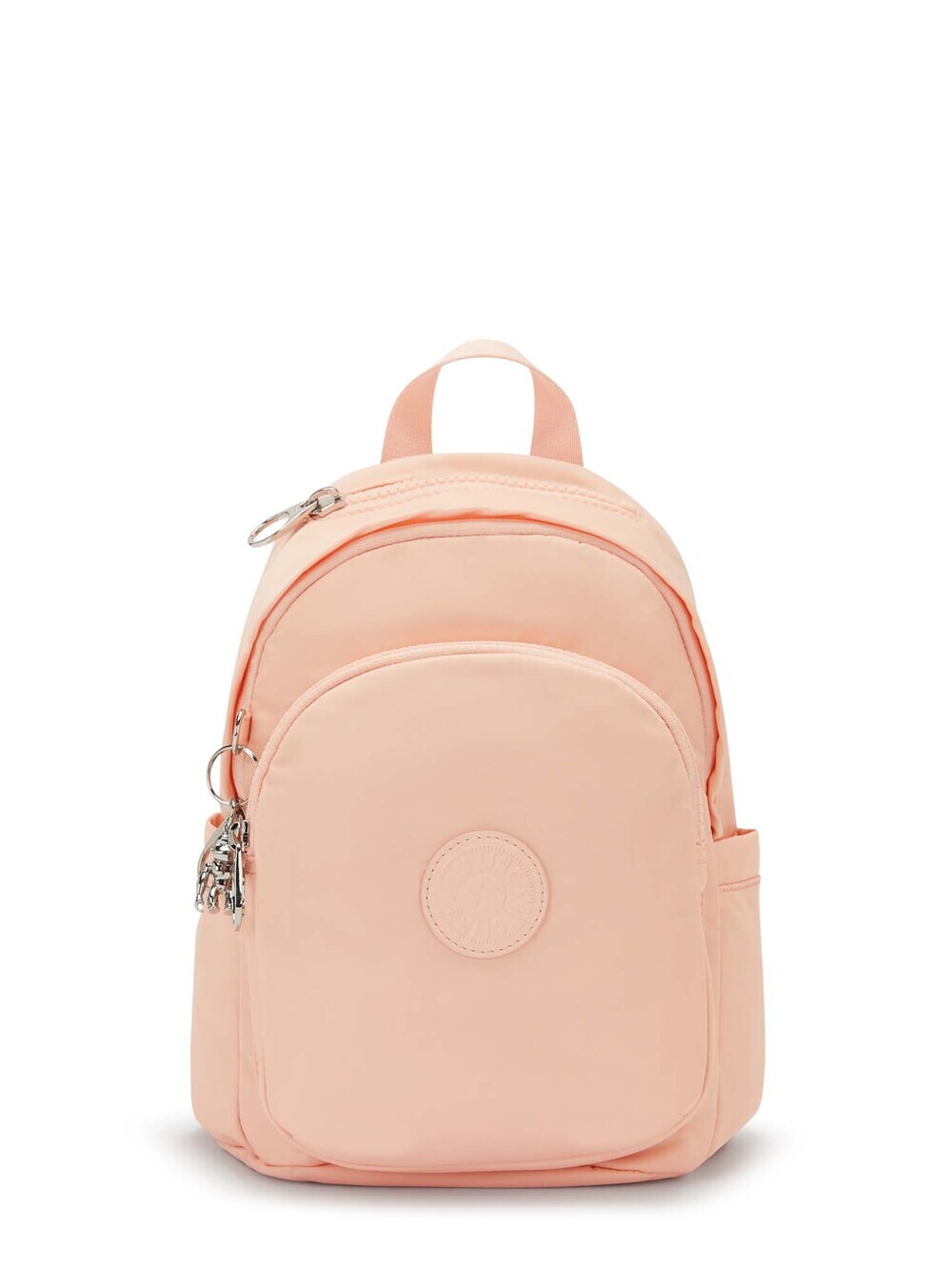 

Рюкзак Kipling DELIA MINI, светло-оранжевый