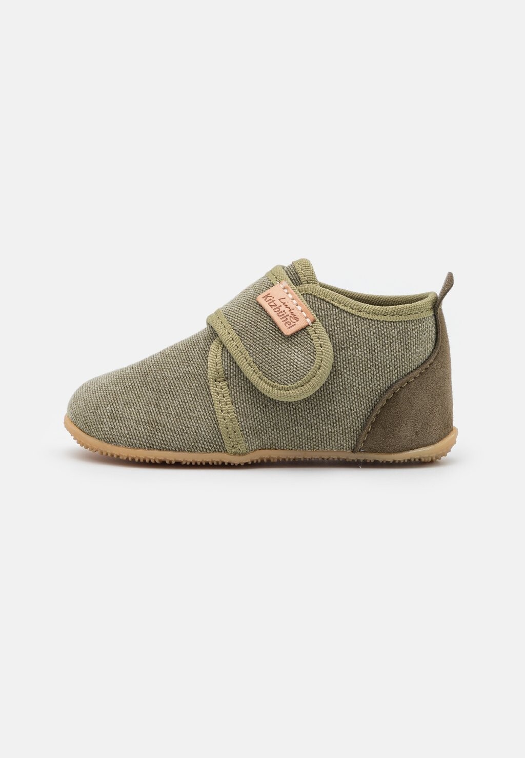 

Тапочки Babyklett Uni Unisex Living Kitzbühel, хаки