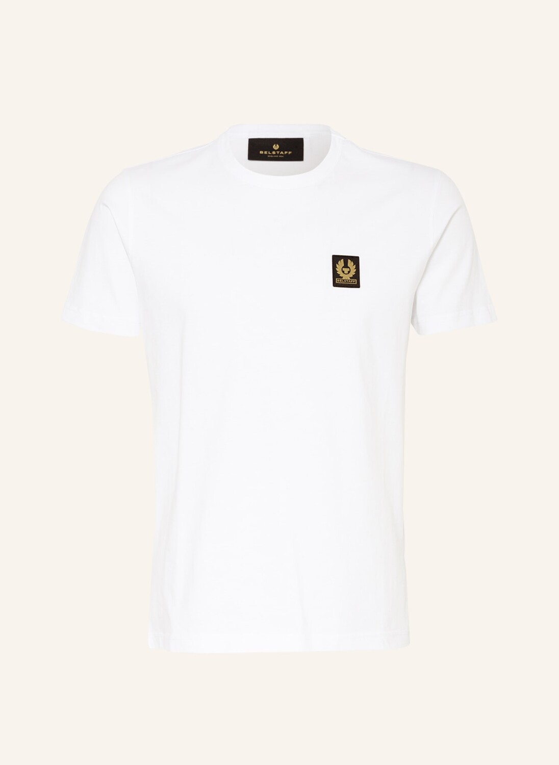 

Футболка BELSTAFF, белый