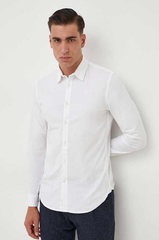 Рубашка COVENTRY Pepe Jeans, белый