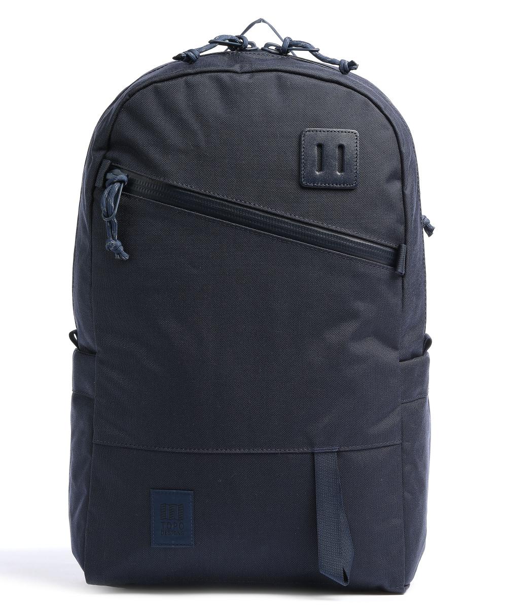 Технический рюкзак из переработанного нейлона Topo Designs, синий