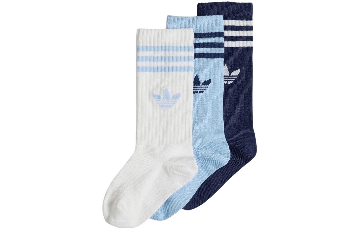 

Детские носки Adidas Originals, белый