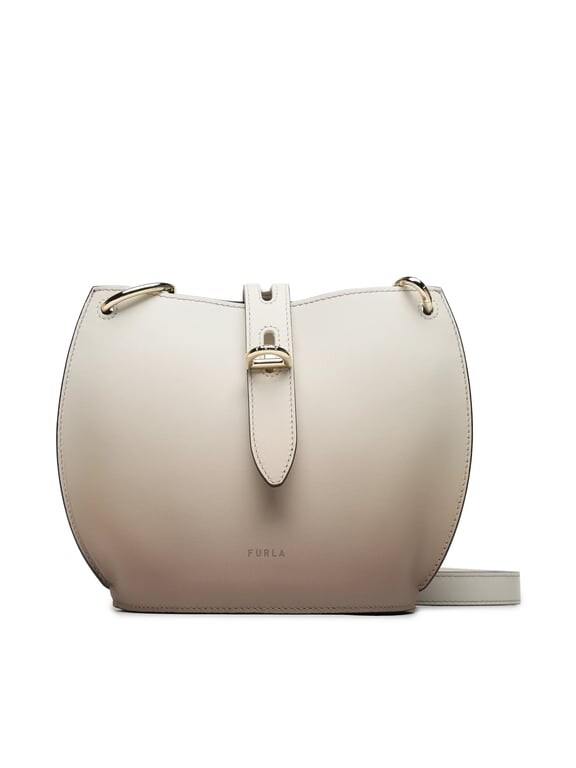 

Сумка женская кроссбоди Furla UNICA MINI, бежевый