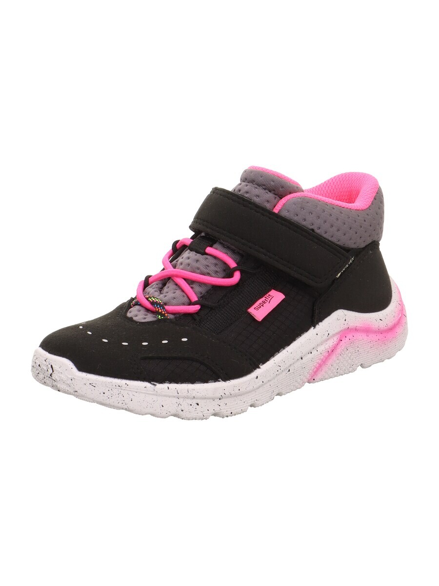 

Кроссовки SUPERFIT Sneakers KICKS, черный