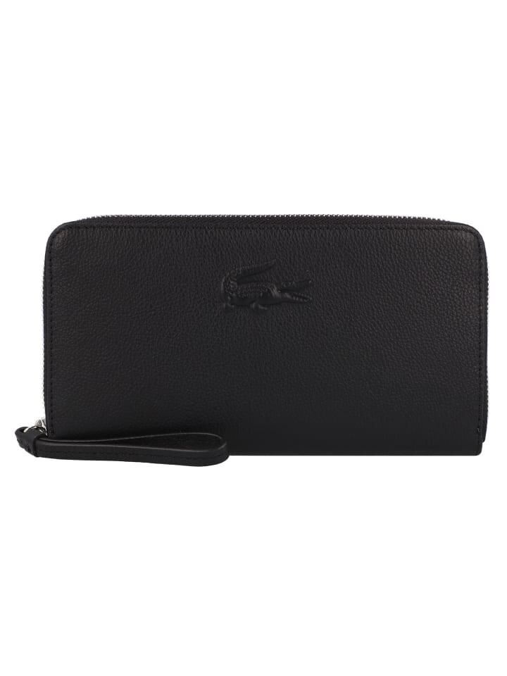 

Кошелек Lacoste, цвет noir