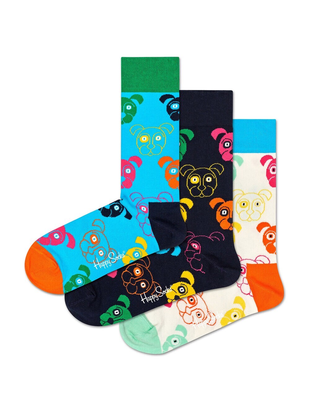 

Носки Happy Socks Bavaria Edition, разноцветный