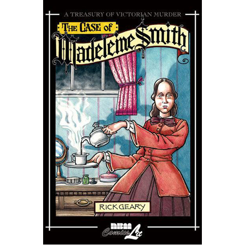 

Книга The Case Of Madeleine Smith (Paperback)