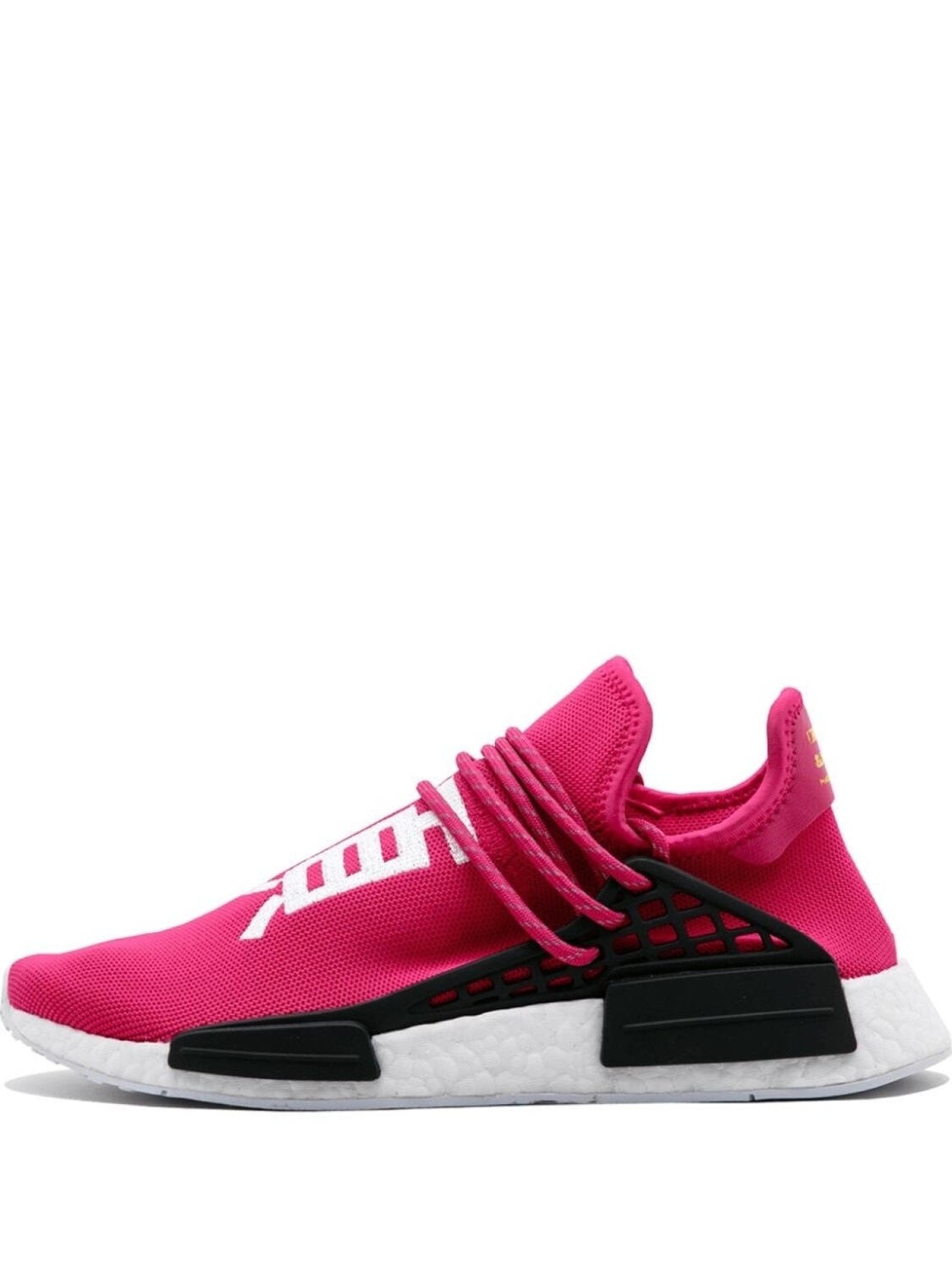 

Adidas кроссовки Pharrell Williams Human Race NMD, розовый