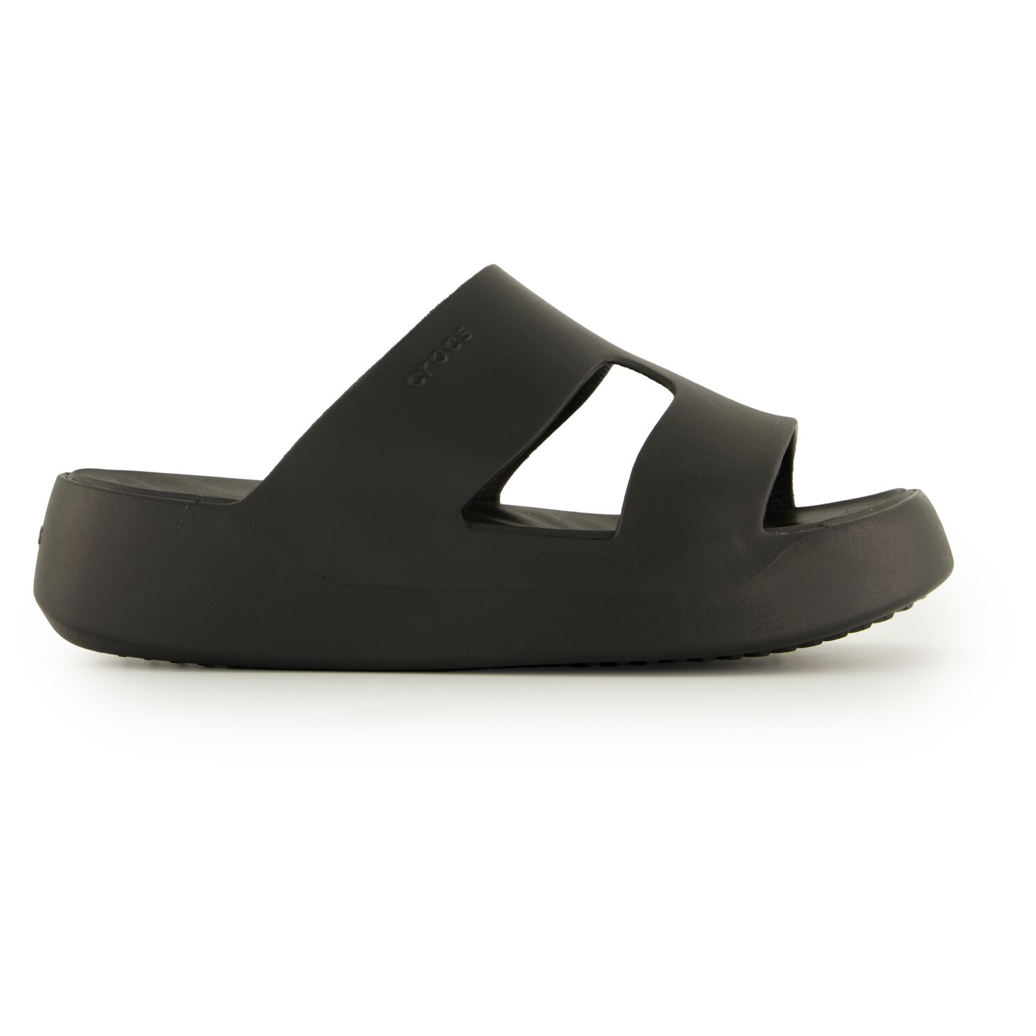 

Сандалии Crocs Women's Getaway Platform H Strap, черный