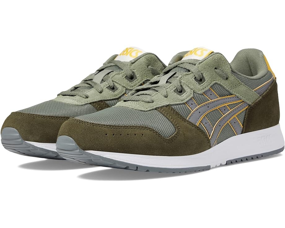 

Кроссовки ASICS Sportstyle Lyte Classic, цвет Lichen Green/Clay Grey