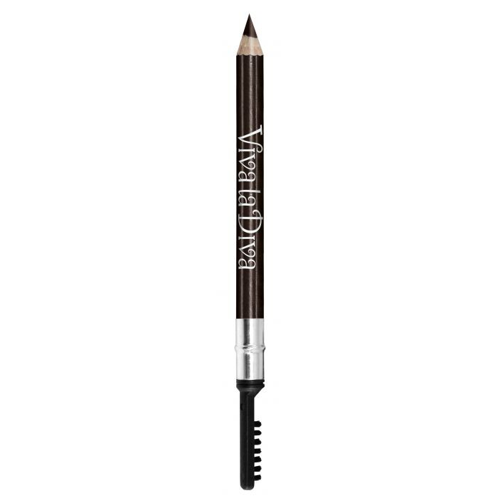 

Карандаш для бровей Eyebrow Pencil Lápiz para Cejas Viva La Diva, 33 Ebony