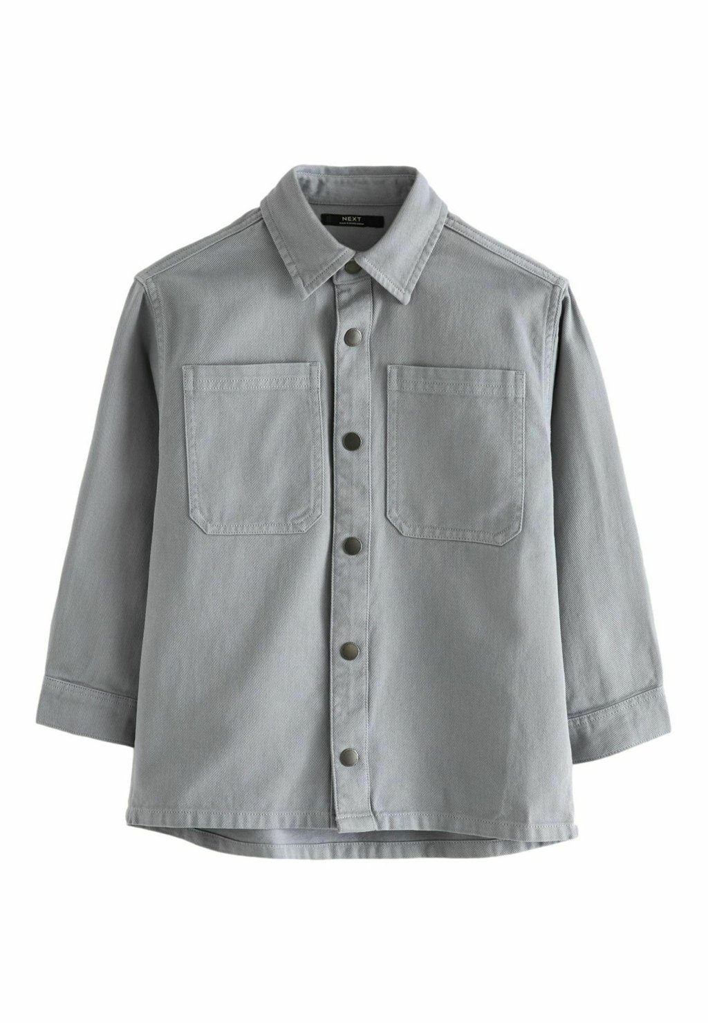 цена Рубашка REGULAR FIT Next, цвет grey