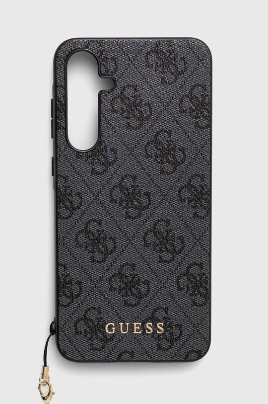 

Чехол для телефона A55 A556 Guess, черный