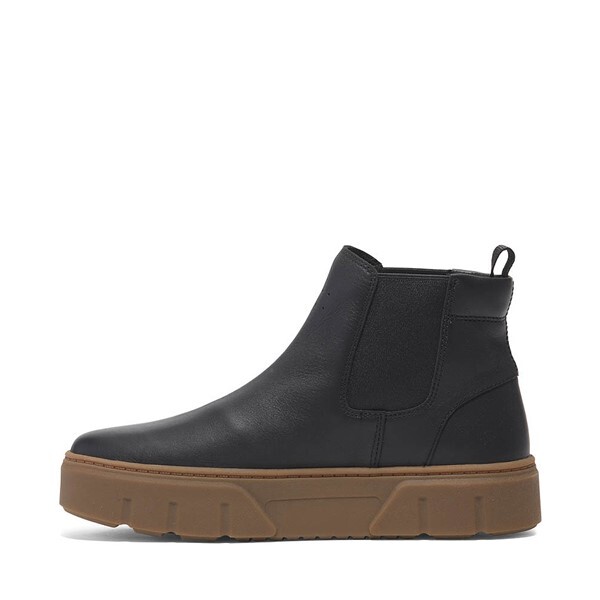

Кроссовки Womens Timberland Laurel Court Mid Pull-On Sneaker, черный