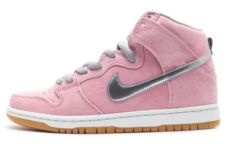 

Мужские кроссовки для скейтбординга Nike Dunk SB High