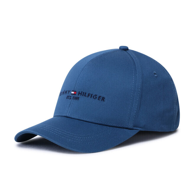 

Бейсболка Tommy Hilfiger EstablishedEssential Cap, темно-синий