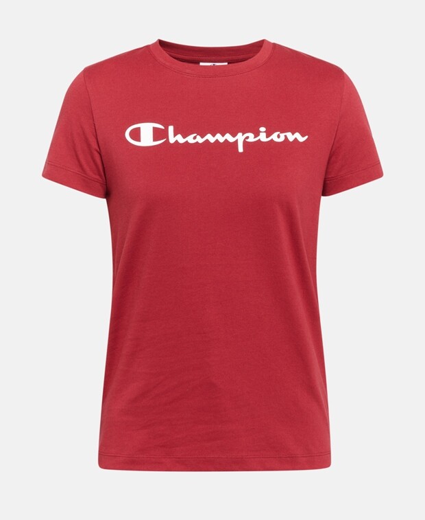 

Футболка Champion, бордо