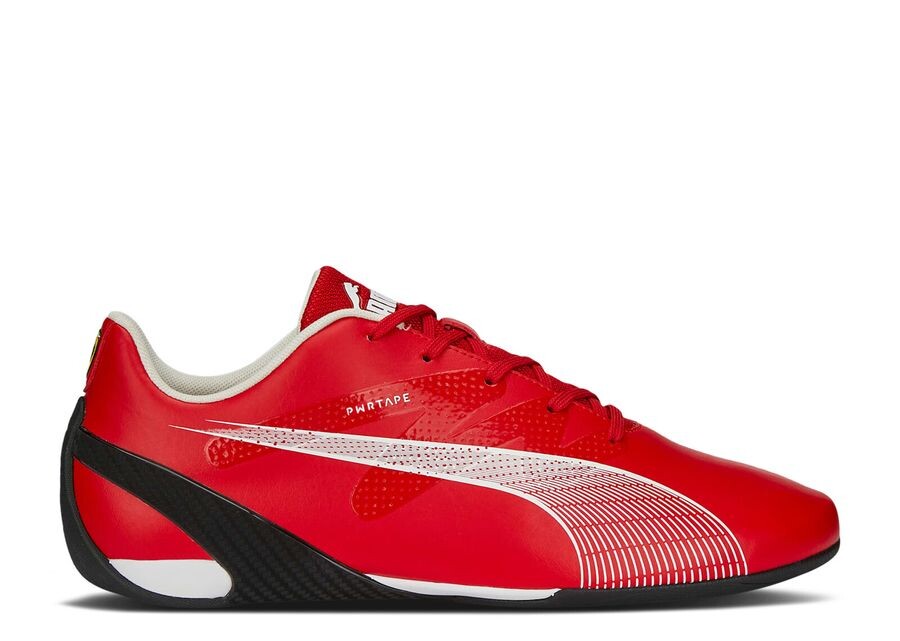 

Кроссовки Puma Scuderia Ferrari X Carbon Cat 'Rosso Corsa White', красный