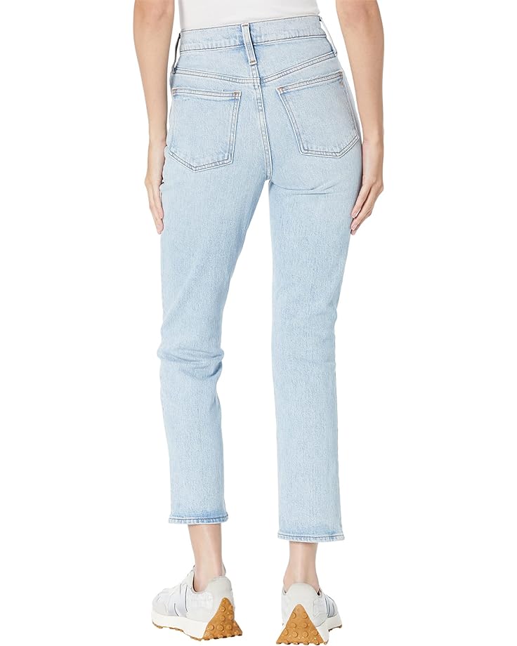 Джинсы Madewell The Perfect Vintage Crop Jean in Sudbury Wash, цвет Sudbury Wash