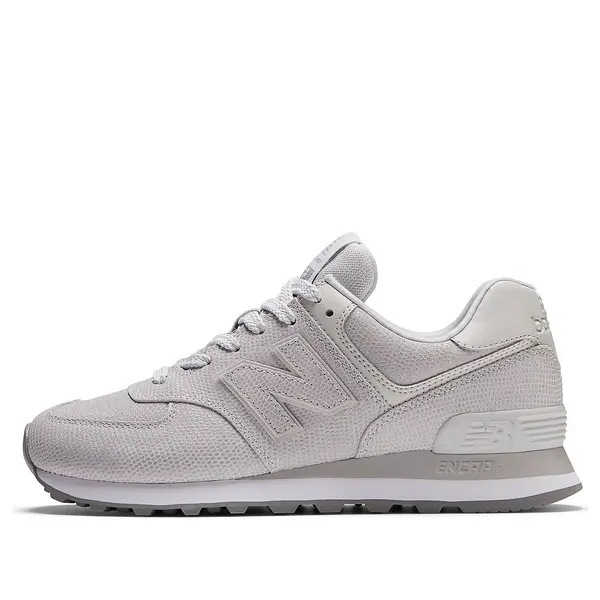 

Кроссовки 574 New Balance, серый