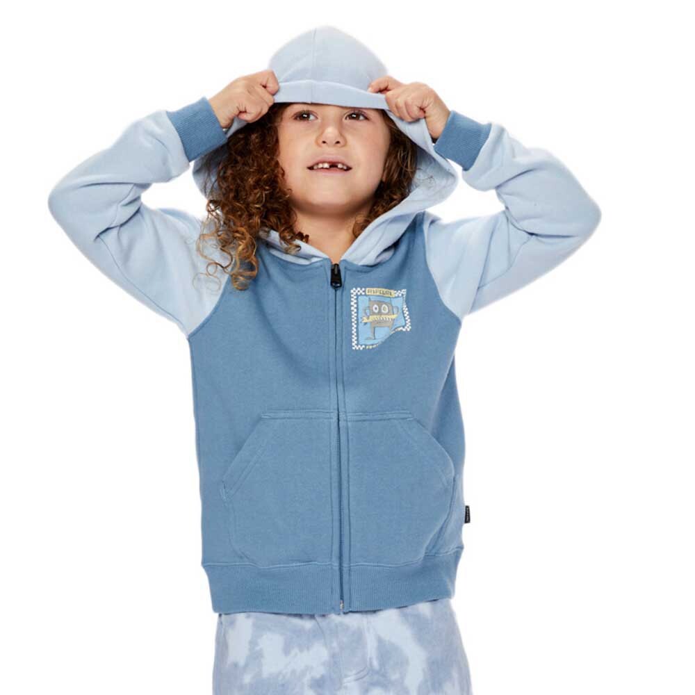 

Толстовка Rip Curl Gremlin Art Full Zip, синий