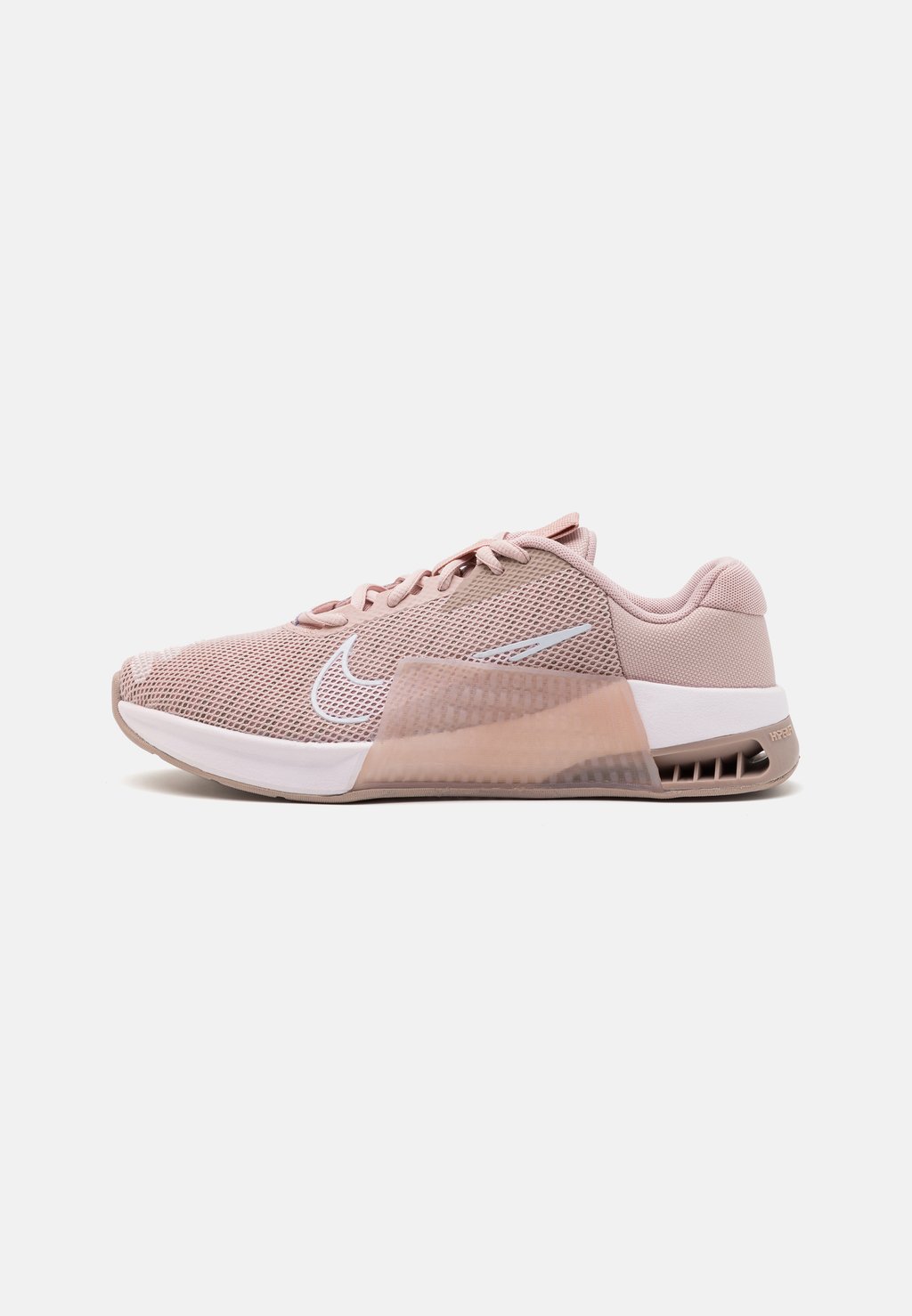 цена Кроссовки METCON 9 Nike, цвет pink oxford/white/diffused taupe/pearl pink