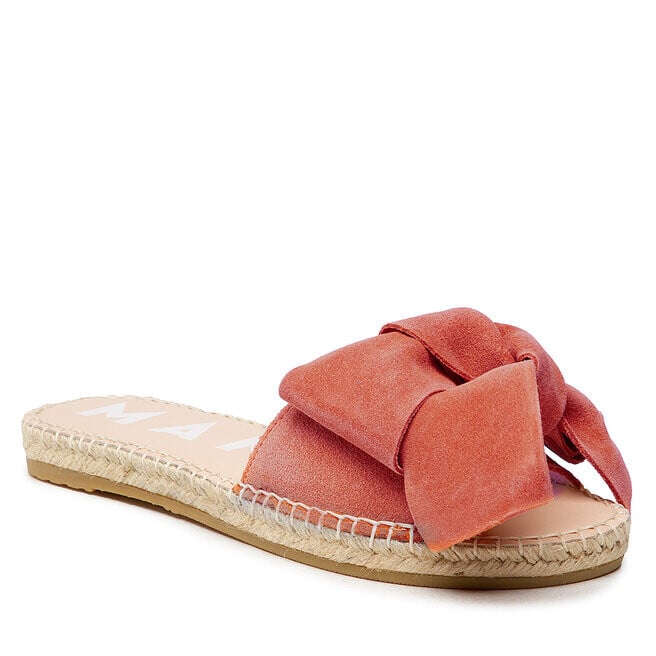 

Эспадрильи Manebi SandalsWith Bow, оранжевый