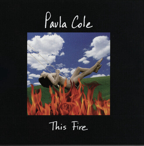 

Виниловая пластинка Cole, Paula: This Fire