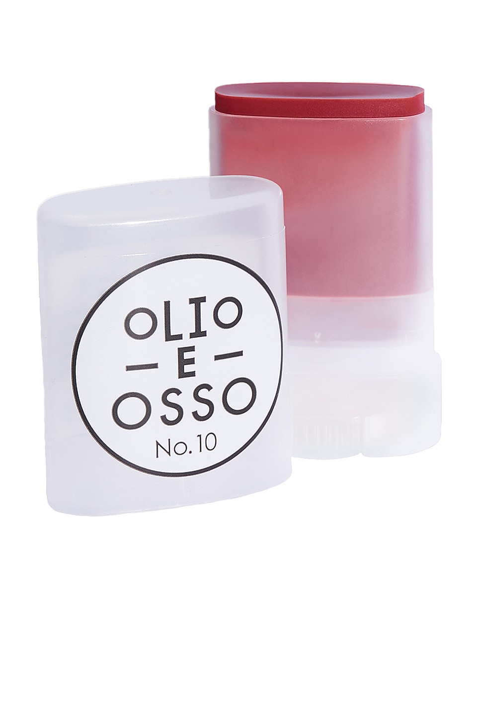 Бальзам для губ Olio E Osso Lip and Cheek Balm, цвет No.10 Tea Rose