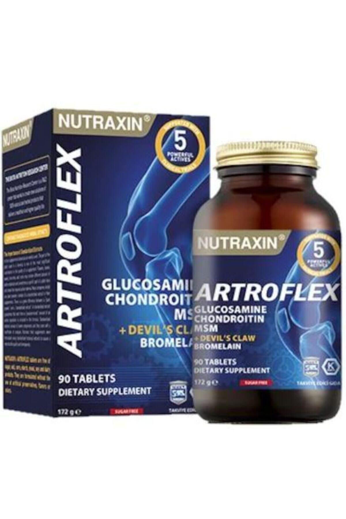 

Nutraxin Artroflex 90 Таблетка