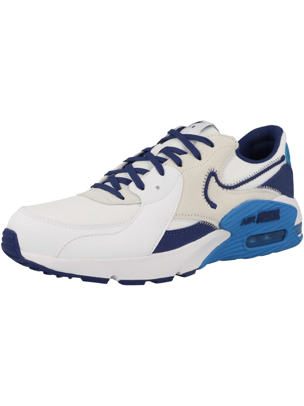 

Кроссовки Nike Sportswear Air Max Excee, белый/шерсть белая