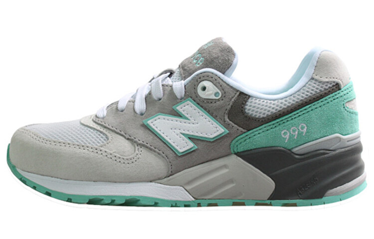 

Унисекс New Balance NB 999 Кроссовки Серый/Зеленый