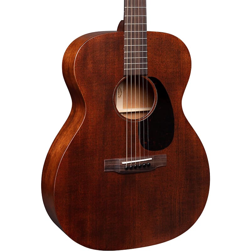 цена Акустическая гитара Martin 000-15M 15-Series Mahogany Auditorium Acoustic Guitar w/ Case