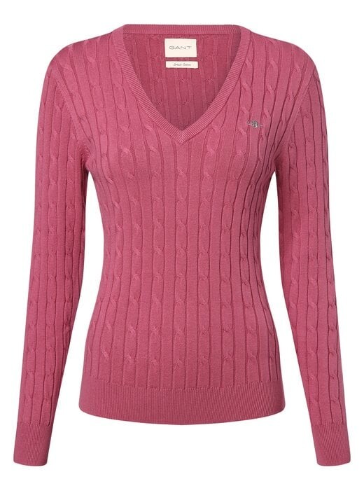

Свитер Gant, розовый