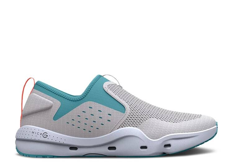 

Кроссовки Under Armour WMNS MICRO G KILCHIS SLIP 'HALO GREY CLOUDLESS SKY', серый
