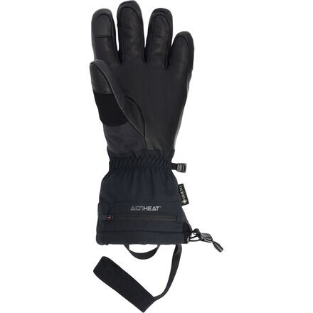 

Перчатки Prevail с подогревом GORE-TEX Outdoor Research, черный