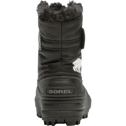 

Ботинки Snow Commander — для мальчиков младшего возраста SOREL, черный/серый
