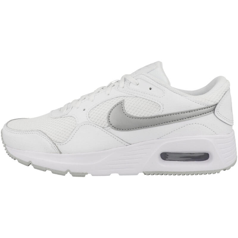 

Низкие кеды Air Max SC женские NIKE, цвет weiss