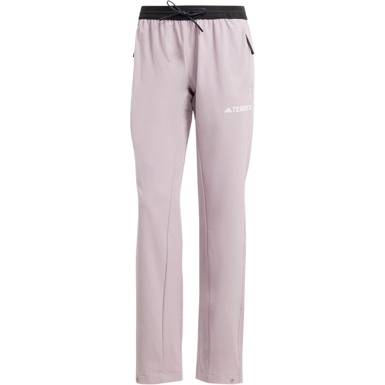 

Женские походные брюки Liteflex adidas Terrex, розовый