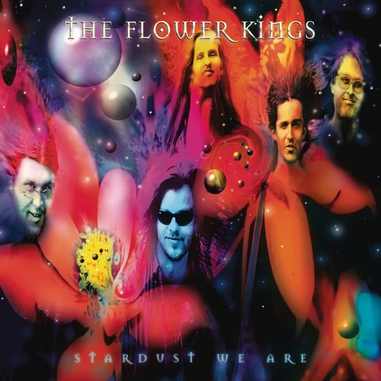 Виниловая пластинка The Flower Kings - Stardust We Are (Remaster 2022) flower kings виниловая пластинка flower kings stardust we are