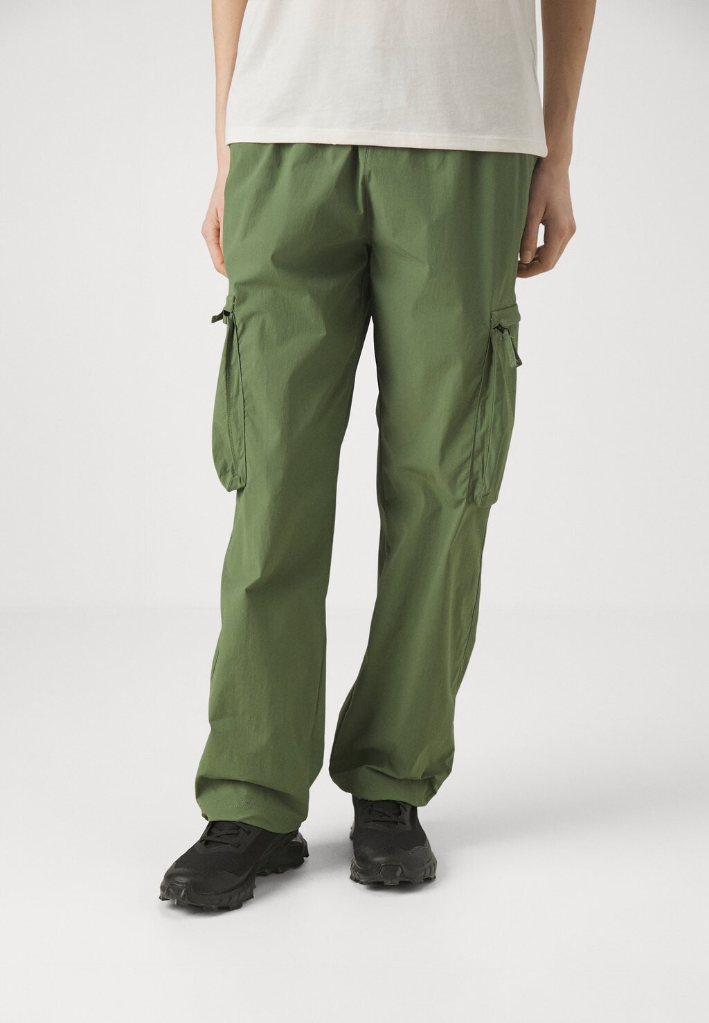 

Брюки BOUNDLESS TREK CARGO PANT Columbia, цвет canteen