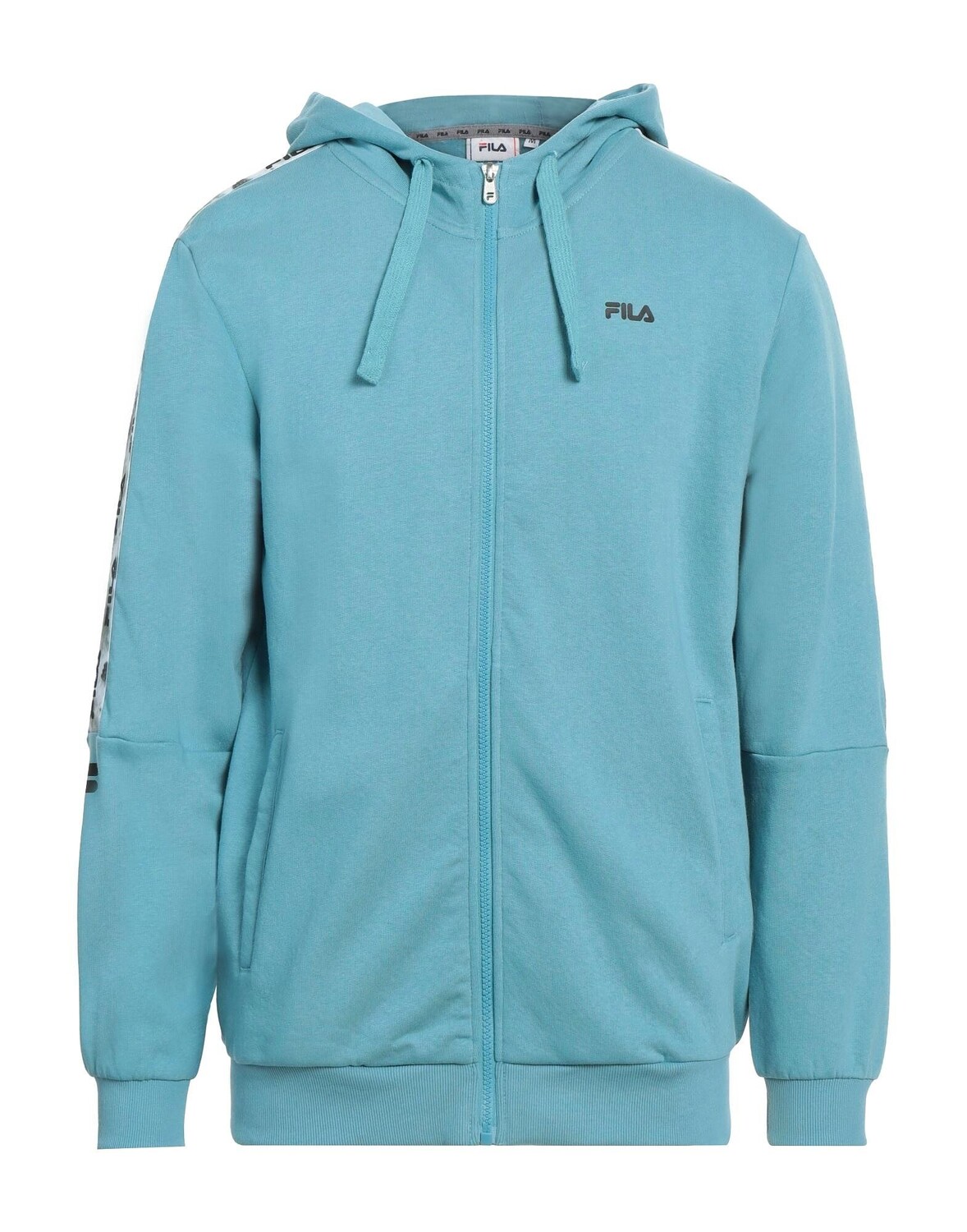 

Толстовка Fila, пастельный синий